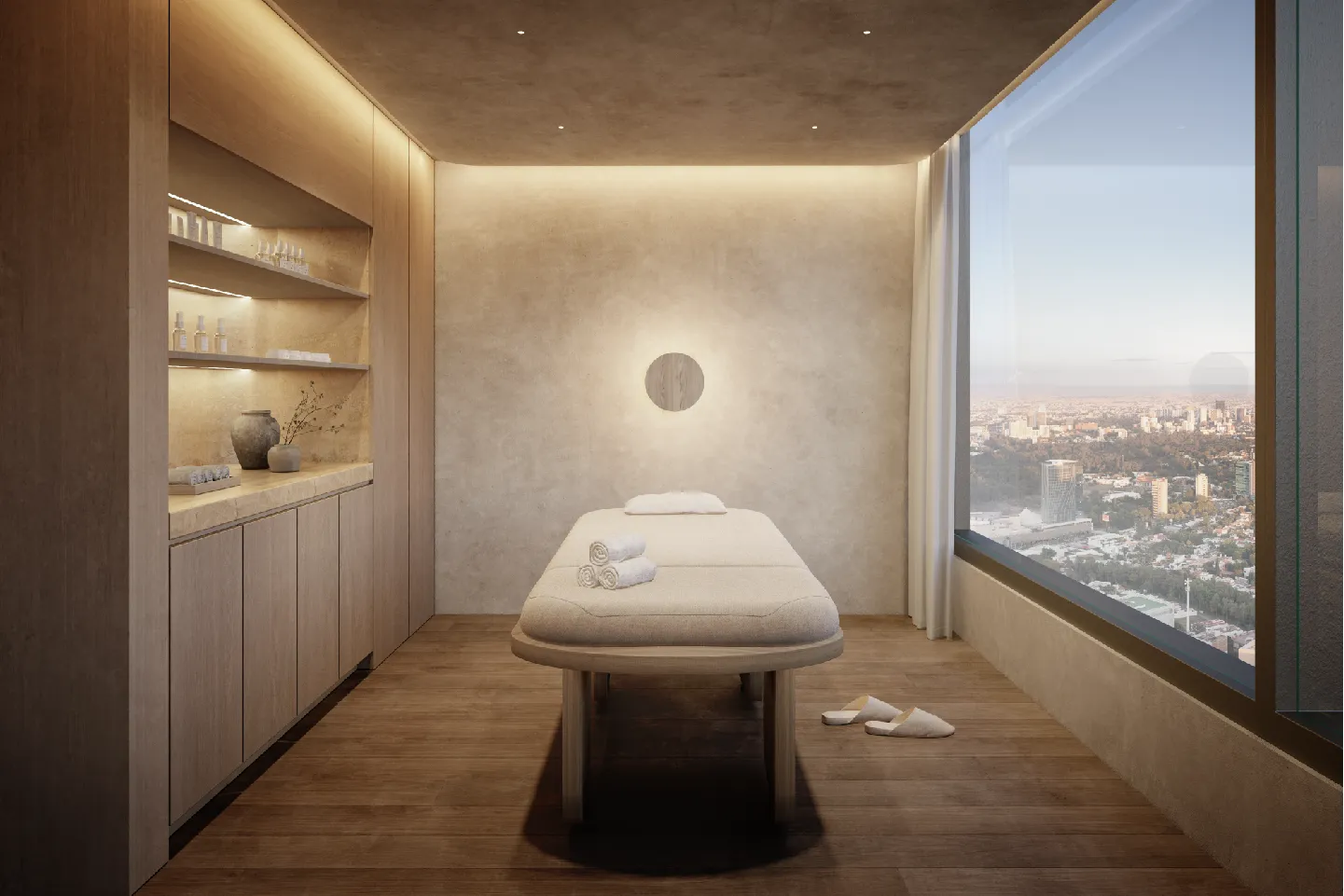 Legend Interiores 3-1 Spa