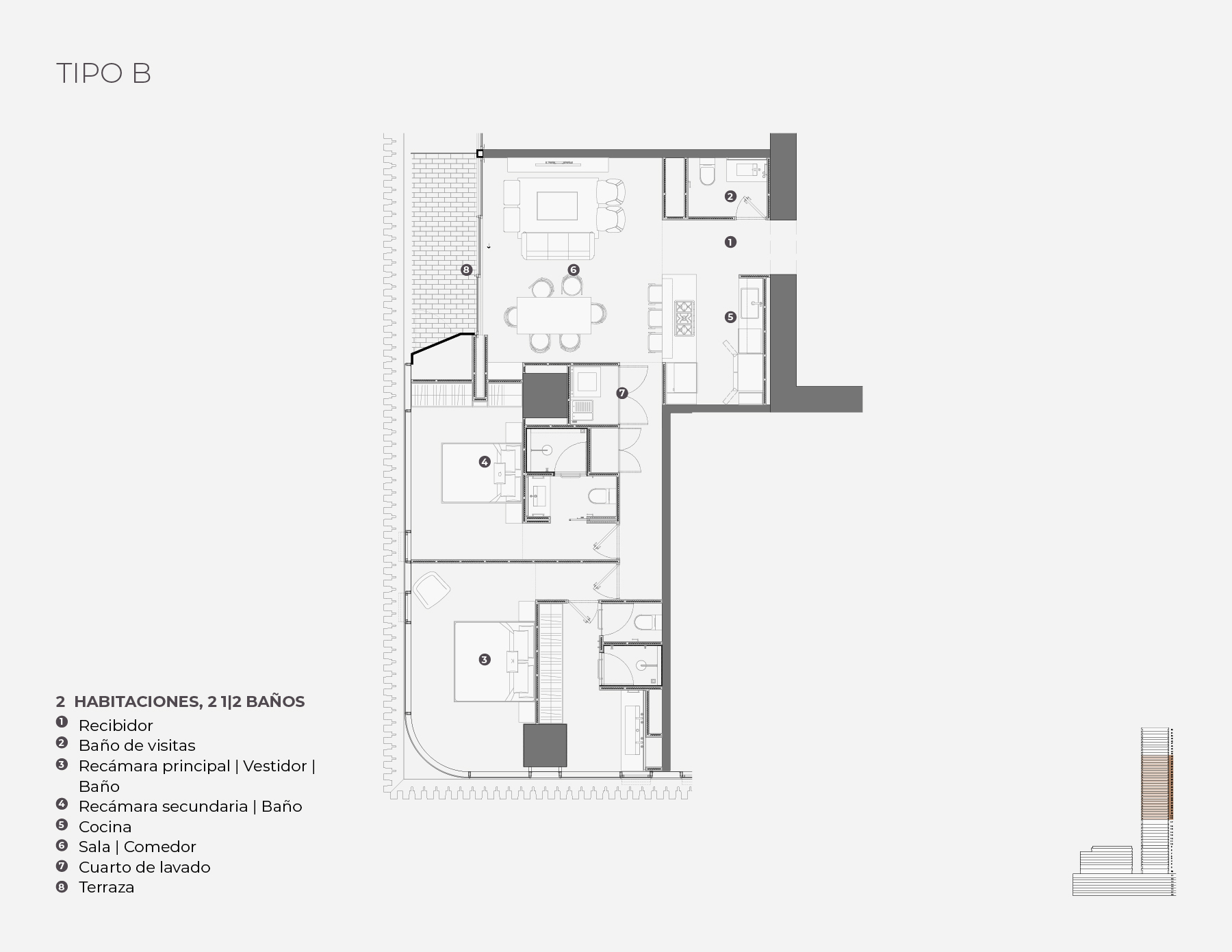 Legend Interiores 4-2 B 2