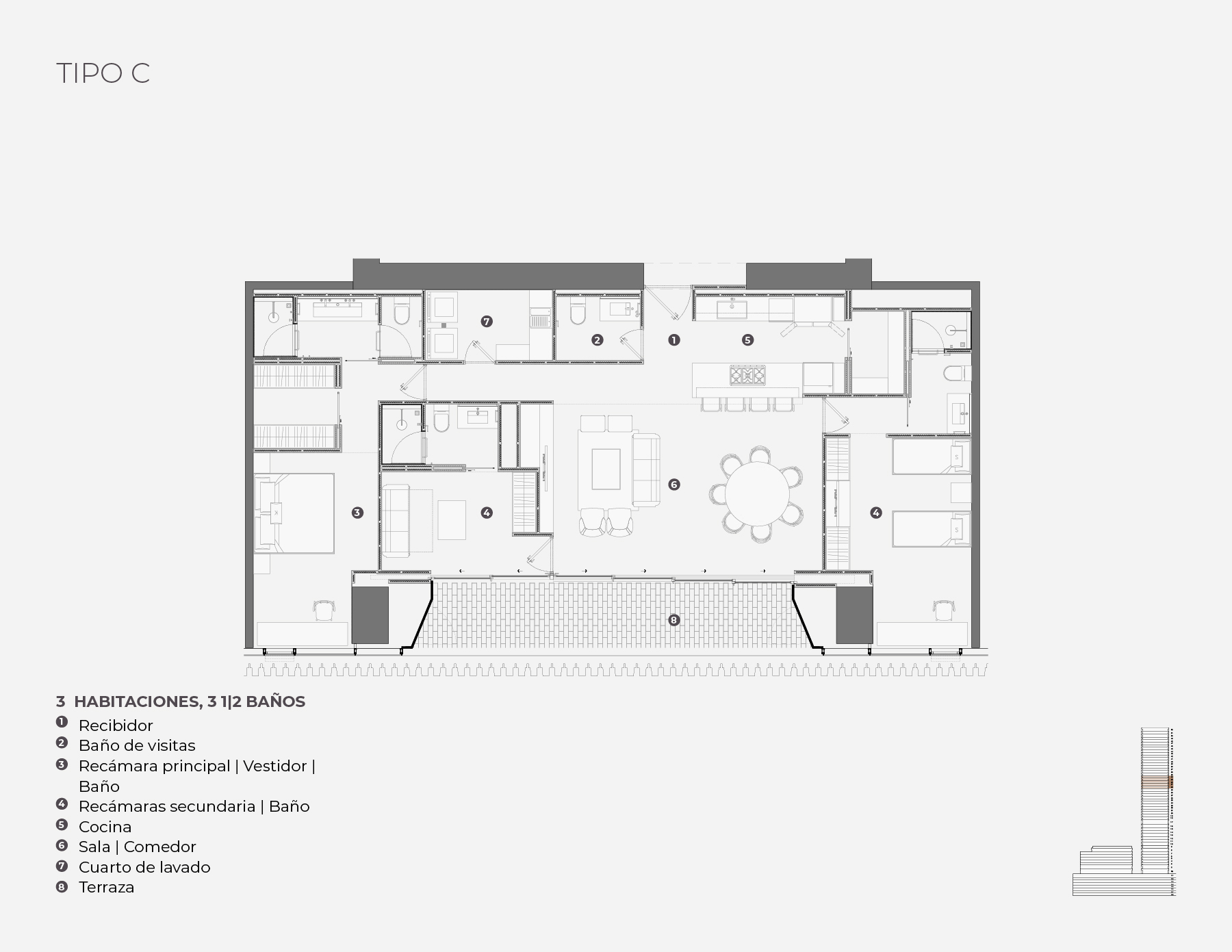 Legend Interiores 4-2 C 2