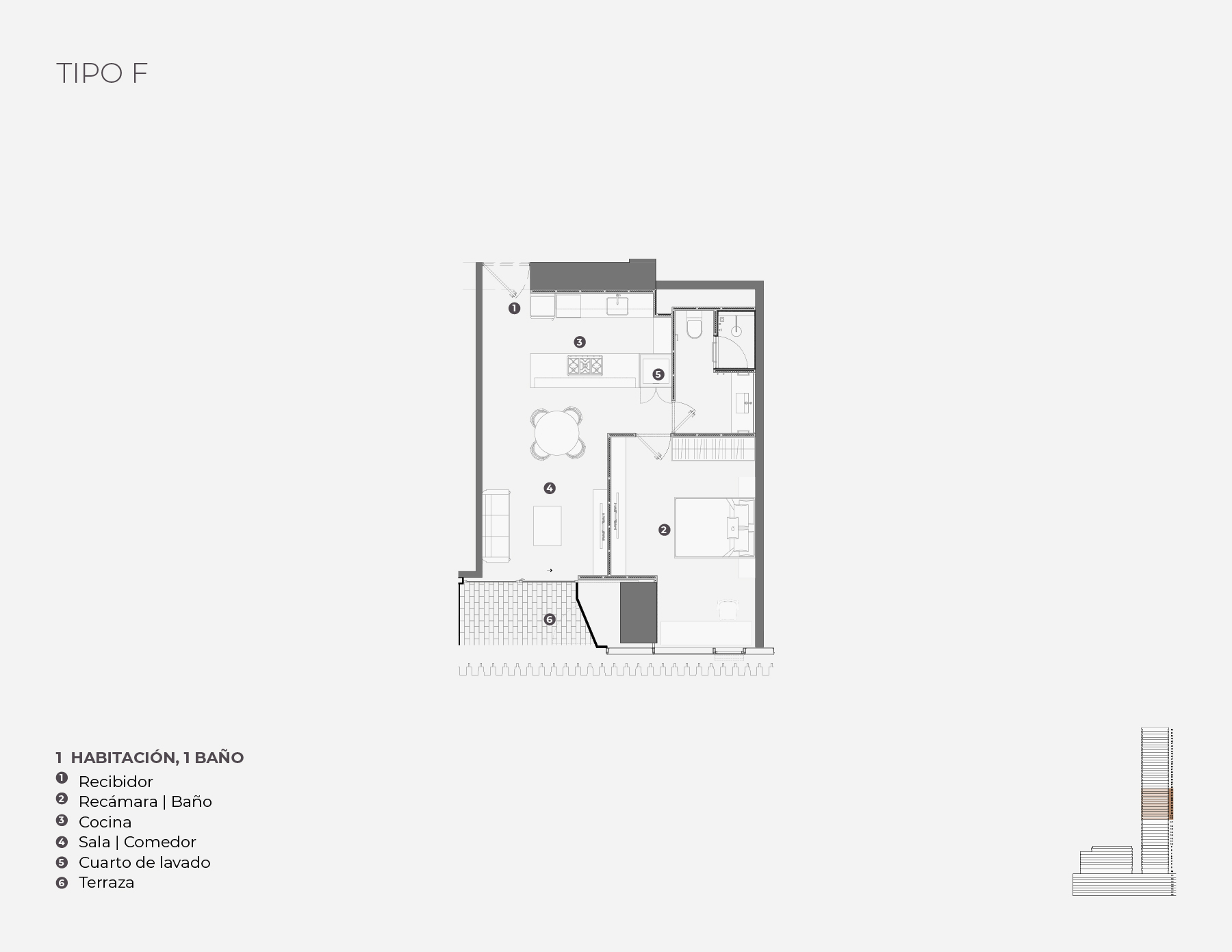 Legend Interiores 4-2 F 2