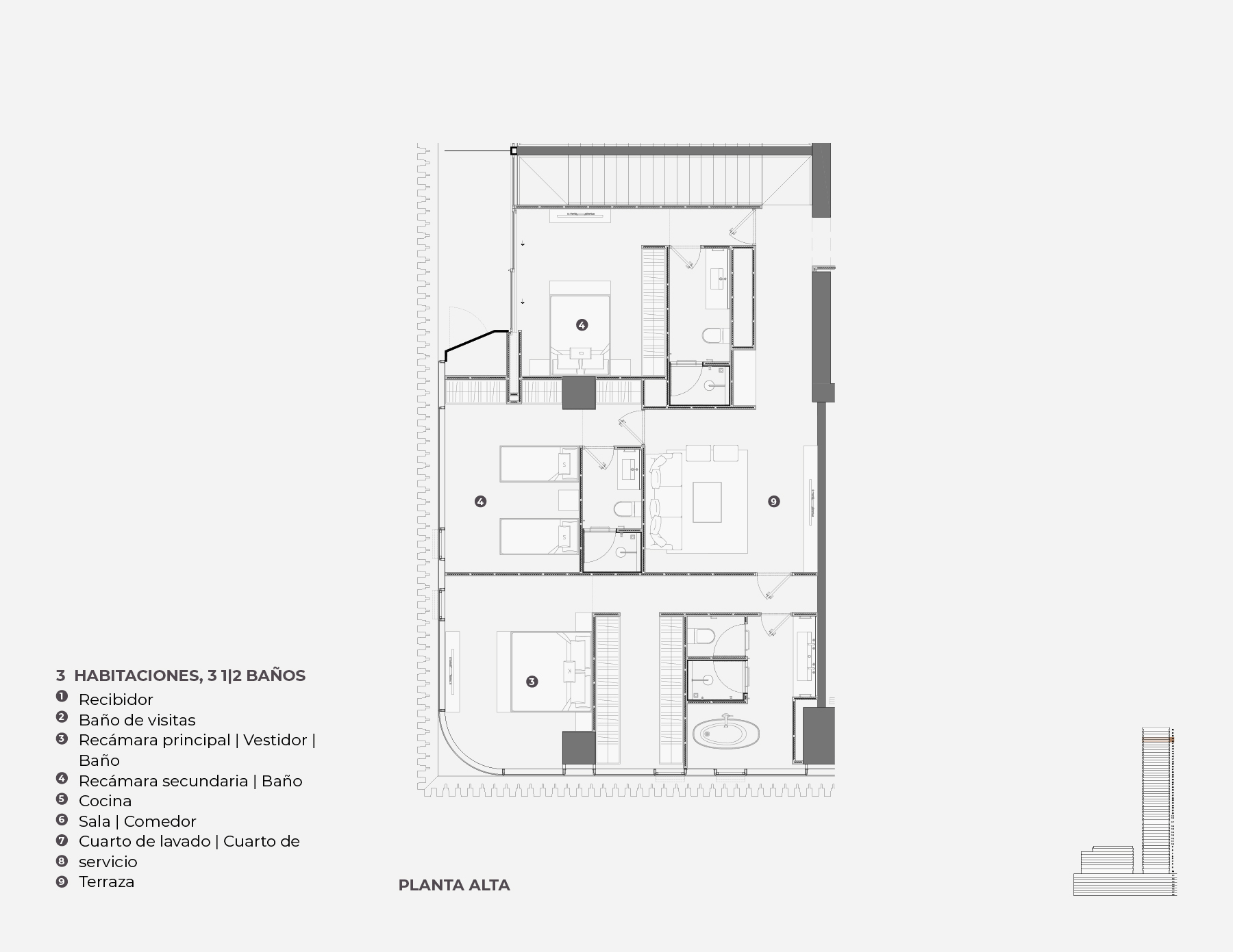 Legend Interiores 5-4 TH2 2