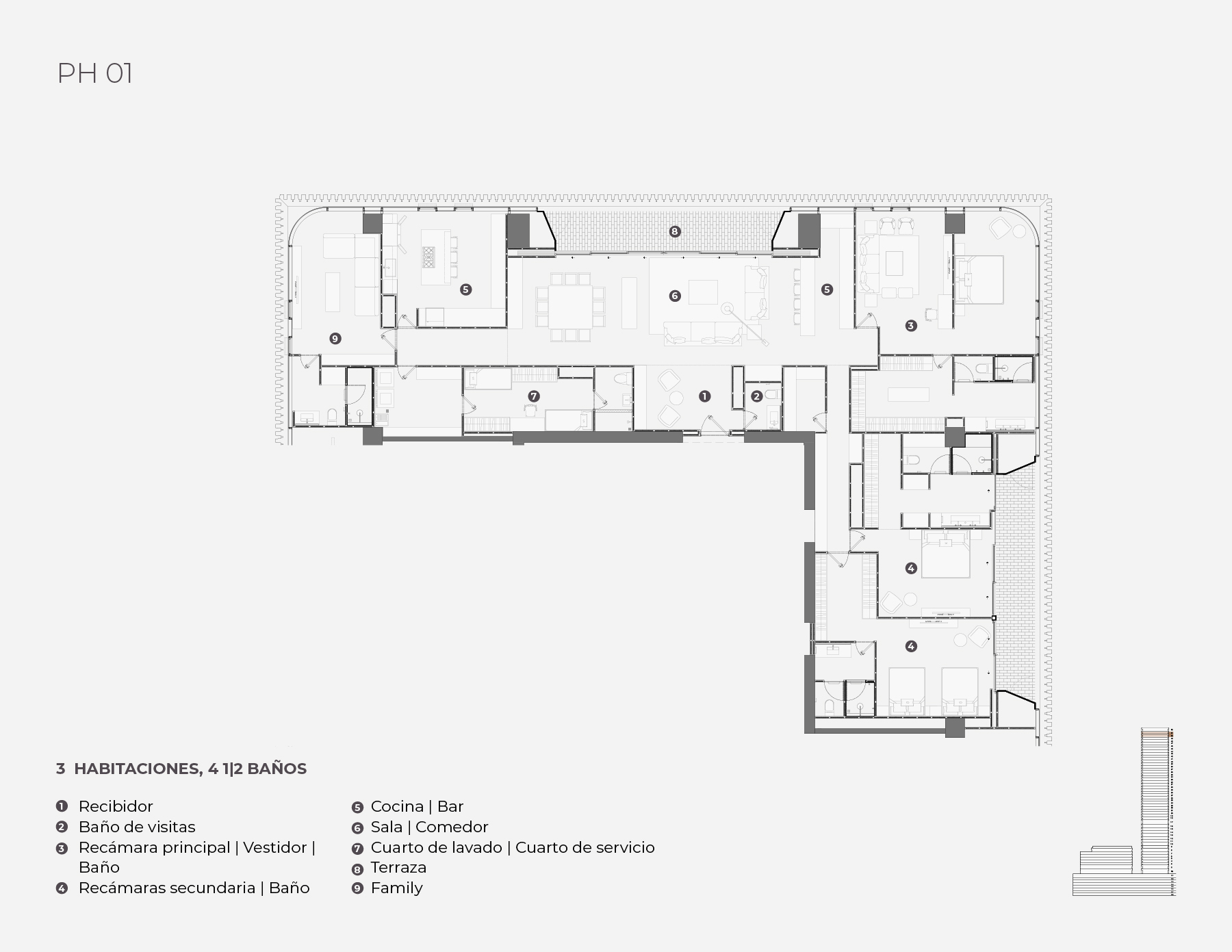 Legend Interiores 6-1 PH 1 2